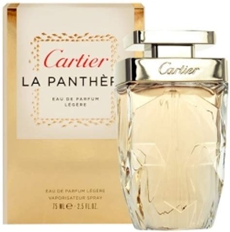 cartier la panthere legere eau de parfum